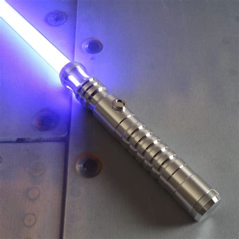 lightsaber metal chassis|build your own neopixel lightsaber.